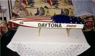 Modell von Herbert Scheeren