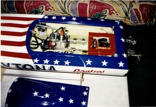 Modell von Herbert Scheeren