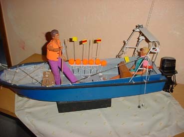 Modell von Mattias Tost