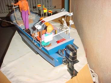 Modell von Mattias Tost